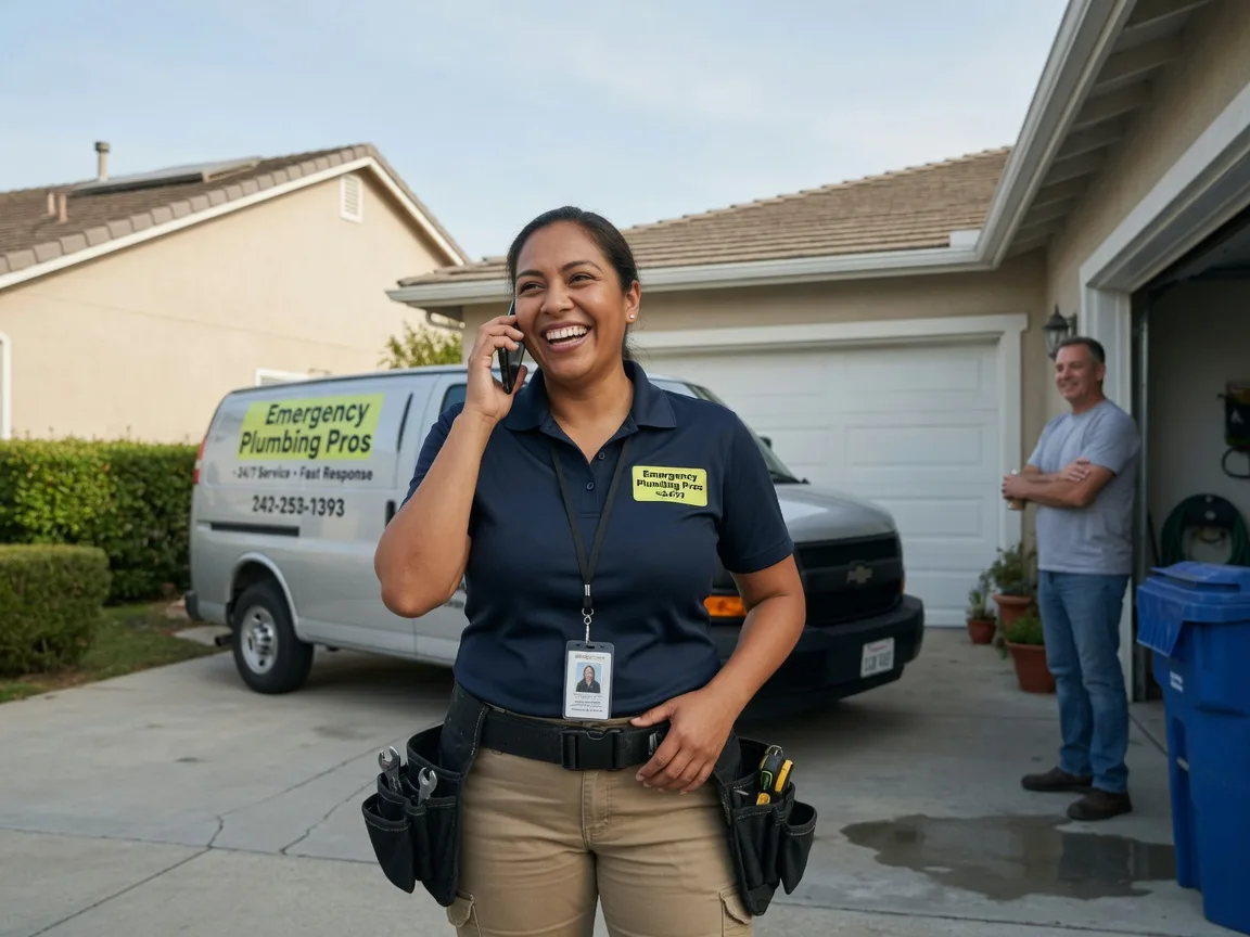 Emergency Plumber Fort Hood, TX FAQs